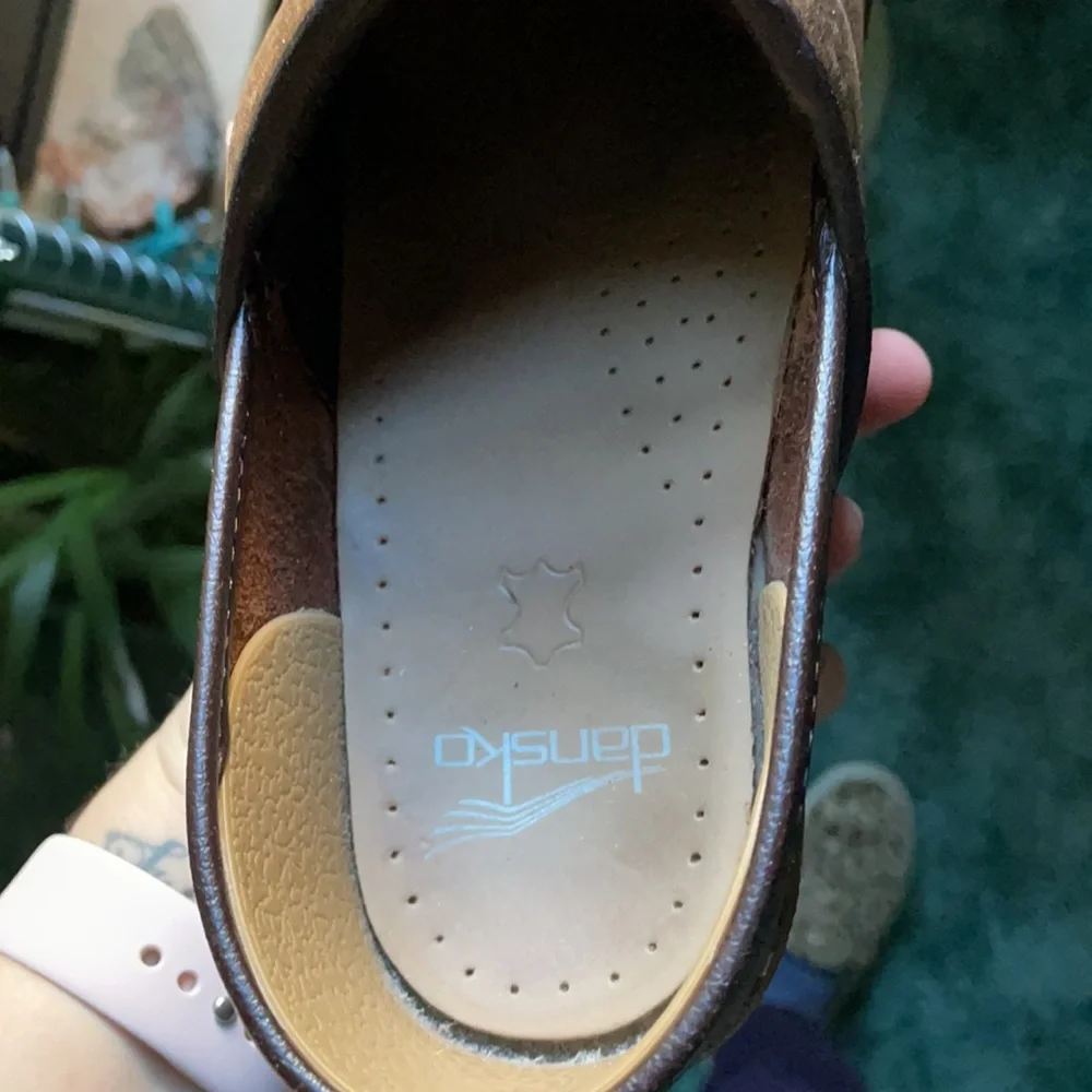 Women’s Dansko Clogs - Picture 7 of 7